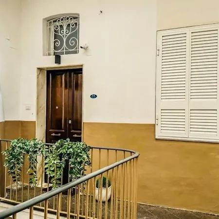 Apartamento Casa Gio' 2 Bari Exterior foto