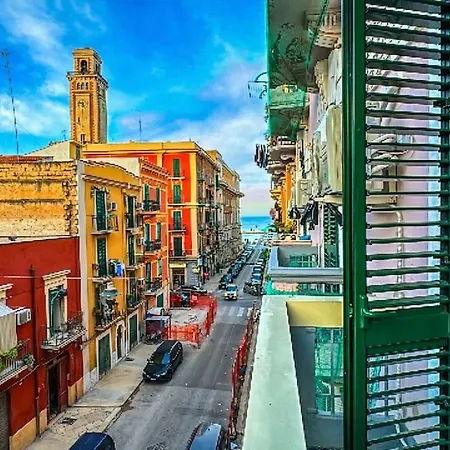 Apartamento Casa Gio' 2 Bari Exterior foto